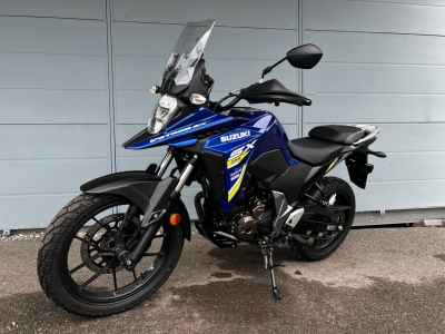 Suzuki V-Strom 250SX