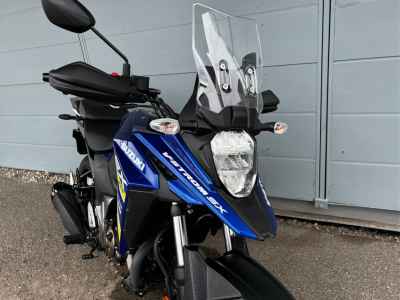 Suzuki V-Strom 250SX