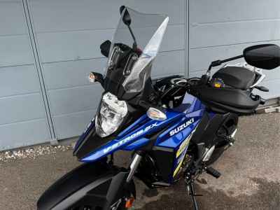 Suzuki V-Strom 250SX