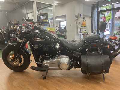 Harley-Davidson Slim FLSL1750 2020