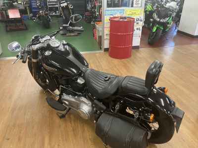 Harley-Davidson Slim FLSL1750 2020