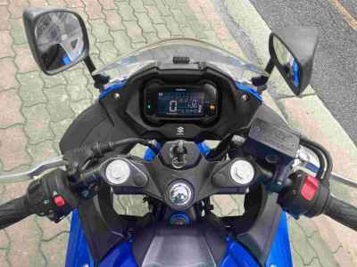 Suzuki GSX250R