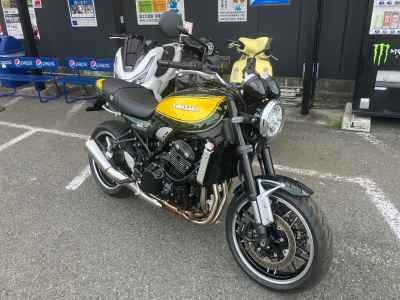 Kawasaki Z900RS 2024