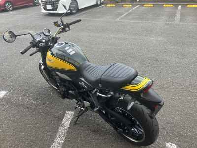 Kawasaki Z900RS 2024