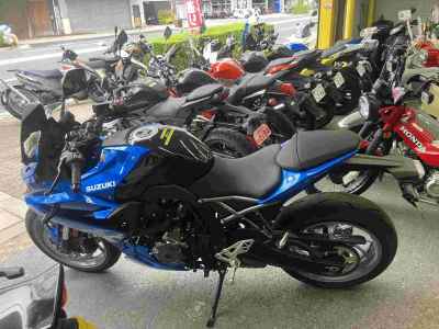 Suzuki GSX-8R 2024