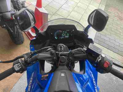 Suzuki GSX-8R 2024