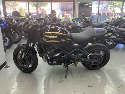 Kawasaki Z900RS Cafe 2023