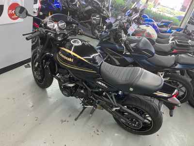 Kawasaki Z900RS Cafe 2023