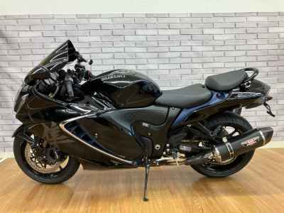 Suzuki Hayabusa 2022