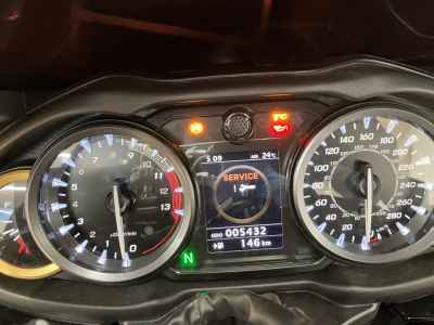 Suzuki Hayabusa 2022