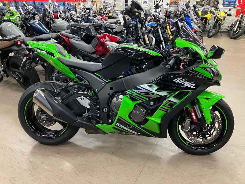 Kawasaki Ninja ZX-10R KRT A 2017