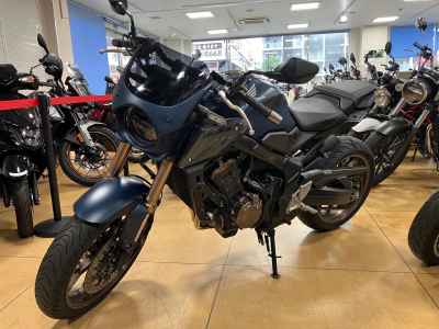 Honda CB650R 2020