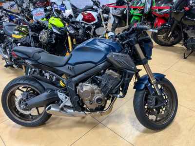 Honda CB650R 2020