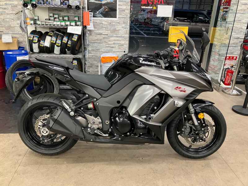 Kawasaki Ninja 1000 2012