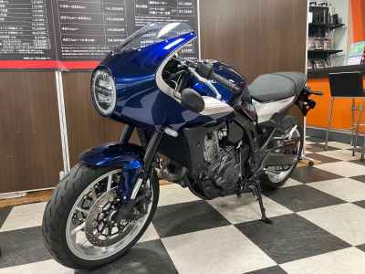 Honda Hawk 11 2023