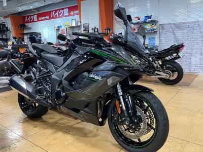 Kawasaki Ninja 1100SX 2025