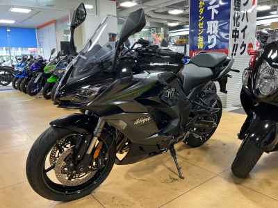 Kawasaki Ninja 1100SX 2025