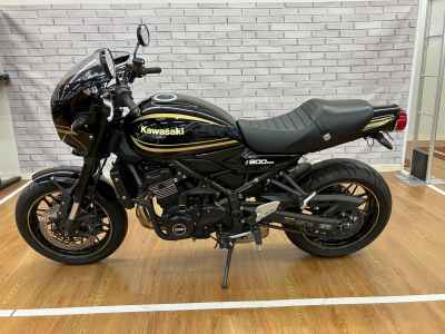 Kawasaki Z900RS Cafe 2023