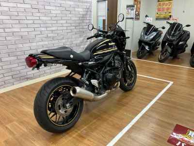 Kawasaki Z900RS Cafe 2023