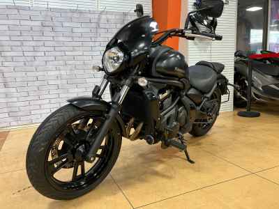 Kawasaki Vulcan 650S 2016