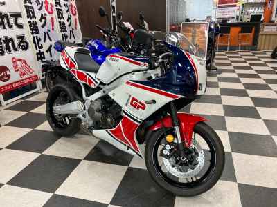 Yamaha XSR900 GP 2024