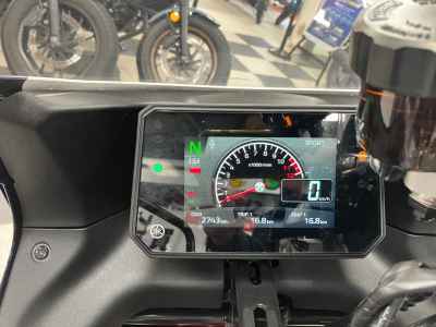 Yamaha XSR900 GP 2024