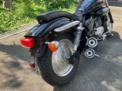 Honda Magna 250