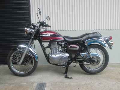 Kawasaki Estrella