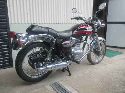 Kawasaki Estrella