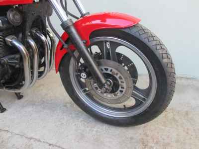 Kawasaki GPZ400F 2026