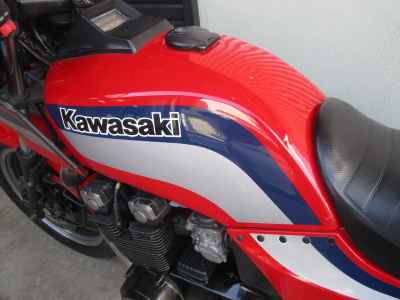 Kawasaki GPZ400F 2026