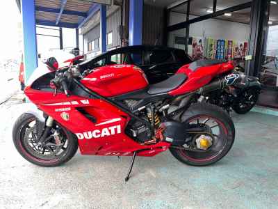 Ducati 1198S 2013