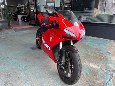 Ducati 1198S 2013