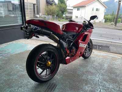 Ducati 1198S 2013