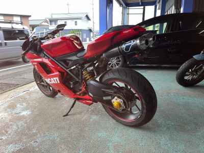 Ducati 1198S 2013