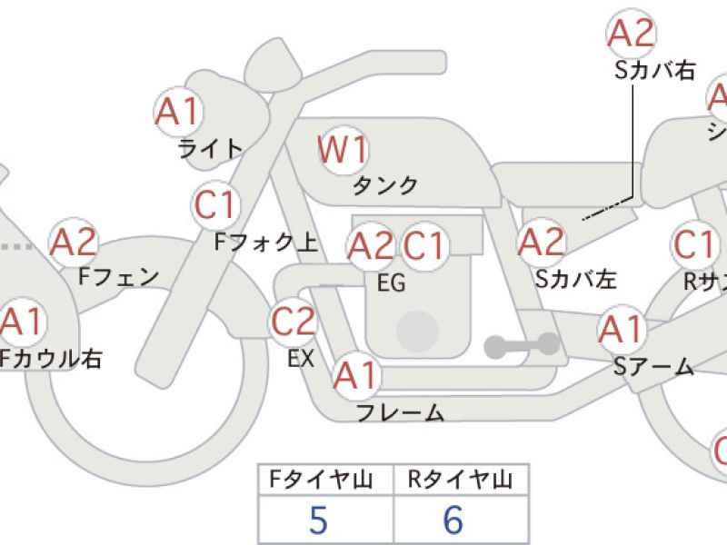 Kawasaki D-Tracker 250 X