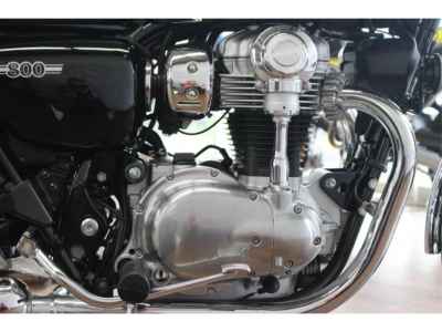 Kawasaki W800 2024