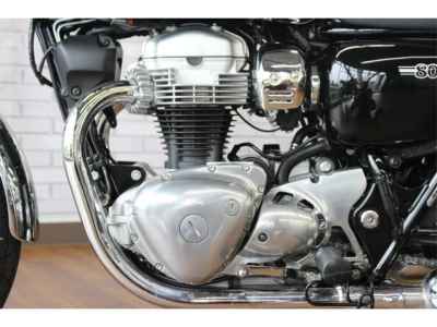 Kawasaki W800 2024