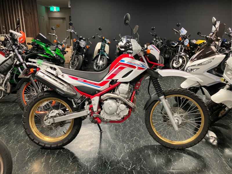 Yamaha XT250 Serow Final ED