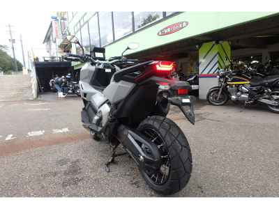 Honda X-Adv 750 2026