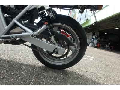 Suzuki GSX250S Katana
