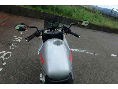 Suzuki GSX250S Katana