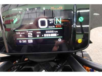 Yamaha MT-09 SP 2023