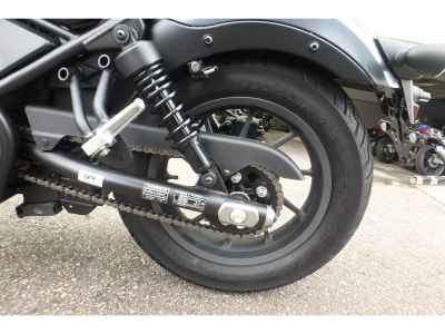 Honda Rebel CMX250 2025