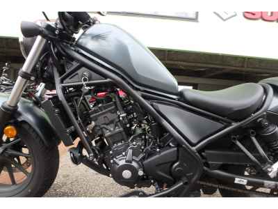Honda Rebel CMX250 2025
