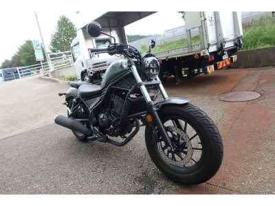Honda Rebel CMX250 2025