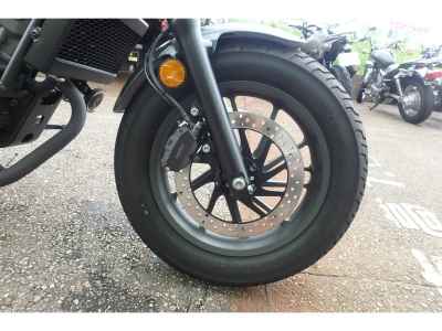 Honda Rebel CMX250 2025