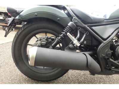 Honda Rebel CMX250 2025