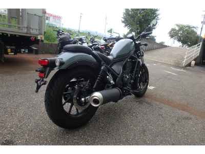 Honda Rebel CMX250 2025