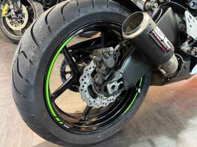 Kawasaki Ninja ZX-6R 2022